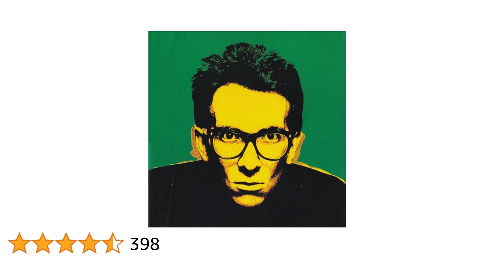 Best Of Elvis Costello - Amazon.com Music